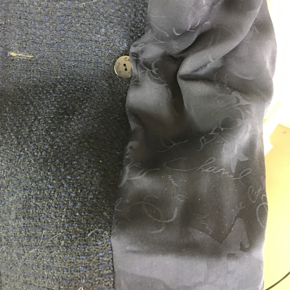 NWT Chanel Airlines Couture Jacket - Picture 8 of 8